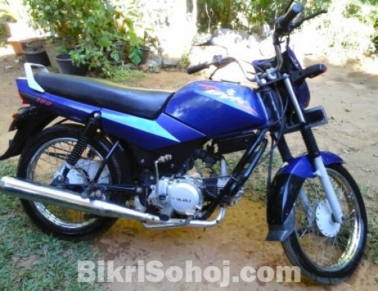 Bajaj byk 100Cc